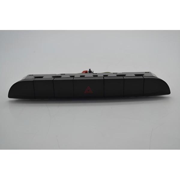 Botão Pisca Alerta Painel Fiat Mobi 2016 Original - Original