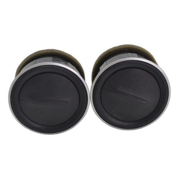 Par Difusor Ar Lateral Painel Kwid 2021 Origina