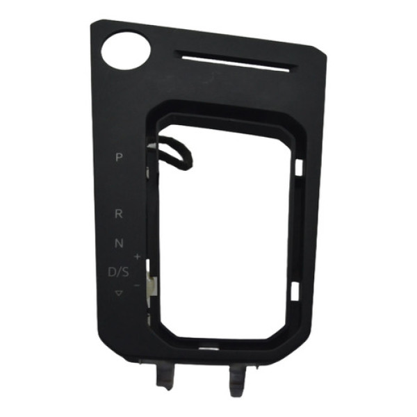 Moldura Cambio Automático Console Polo 2020 Original