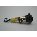 Tomada Energia 12v Hyundai Hb20s 2015 Original
