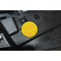 Difusor Lateral Esquerdo Painel Peugeot 208 2013 Original