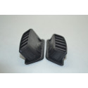 Par Difusor Superior Painel Vw Voyage 2020 Gol Original