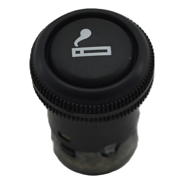 Acendedor Cigarro Chevrolet Celta 2002 Original Preto