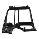 Moldura Central Painel Black Piano Outlander 2015 Original