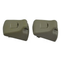 Par Presilha Suporte Quebra Sol Ford Ranger 2022 Original