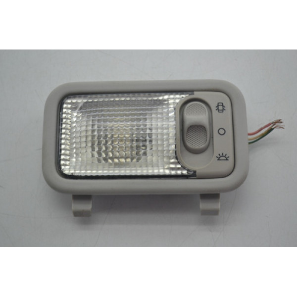 Luz Luminaria Cortesia Teto Citroen C3 2017 Original 