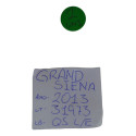 Quebra Sol Lado Esquerdo Fiat Grand Siena 2013 Punto Origina