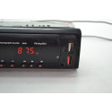 Radio Aparelho Som Firstoption Universal Bt Usb Auxiliar