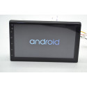 Multimidia Knup Android 7p March Versa Sentra Tiida Preto