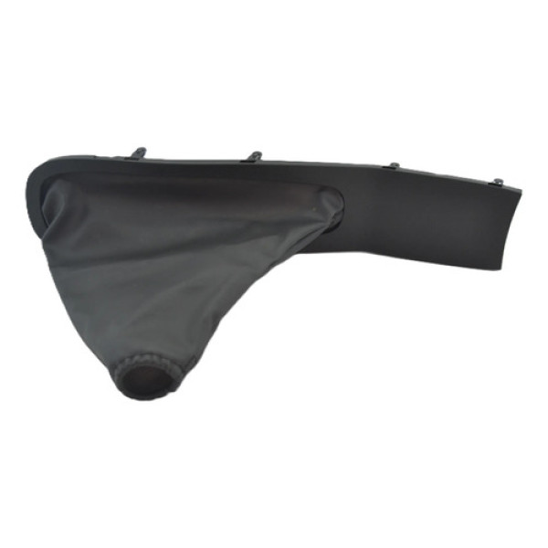 Coifa Freio Mão C/moldura Original Kwid 2021 2022 Preto