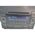 Radio Som Painel Chevrolet S10 Trailblazer 2013 Original