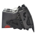 Difusor Ar Lateral Esquerdo Motorista Painel Meriva Original