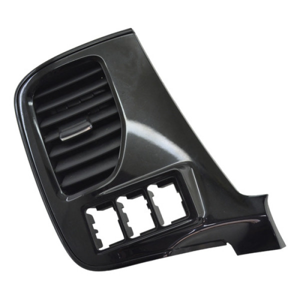 Difusor Ar Lateral Esquerdo Painel Outlander 2015 Original