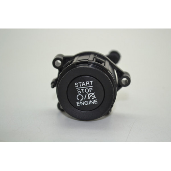 Botão Start Stop Engine Jeep Compass 2020 Original