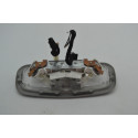 Luz Interna Central Teto Ford Fiesta 2013 Ecosport Original