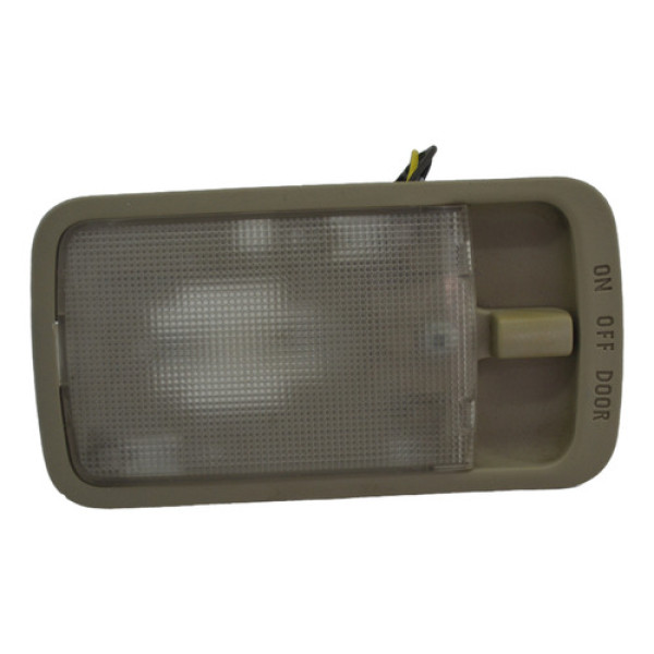 Luz Interna Central Teto Cortesia Tiida 2011 Original