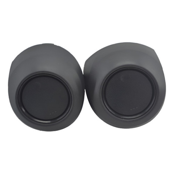 Par Difusor Ar Lateral Painel Honda Fit 2011 Original