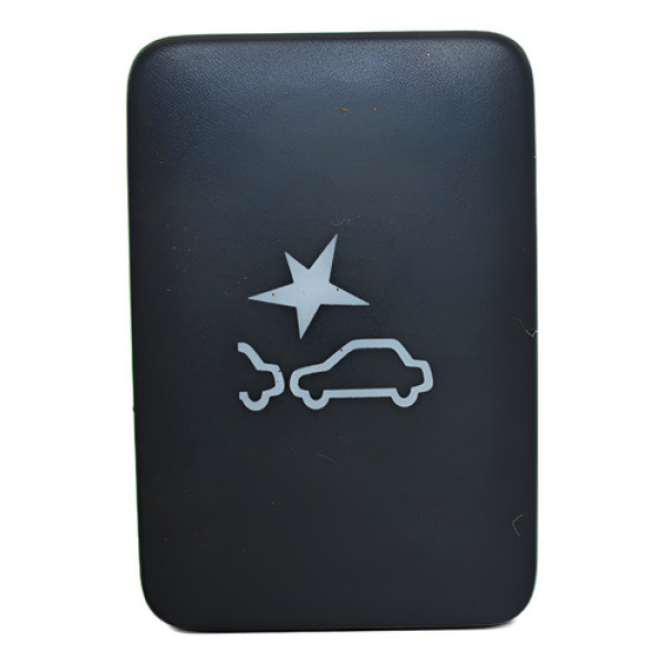 Botão Anti Colisão Eclipse Cross 2019 Original 299165646 Preto