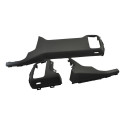Kit Friso Moldura Painel Central Difusor S10 2023 Original