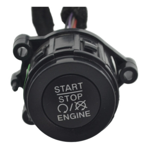 Botão Comando Engine Start Stop Fastback 2023 Original