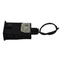 Entrada Conector Tipo C Console Sprinter 2021 Original - Preto