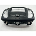 Moldura Central Comando Radio Ford Focus 2017 F1et18k811hd