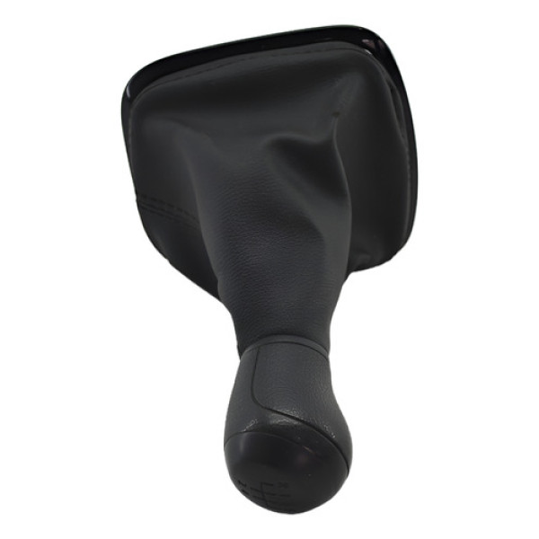 Manopla Coifa Cambio Manual Console Vw Saveiro 2021 Original