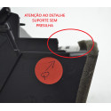 Difusor Lateral Direito Painel Mitsubishi Asx 2014 Original