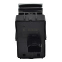 Botão P Freio De Mão Chery Tiggo 8 2023 Original Preto