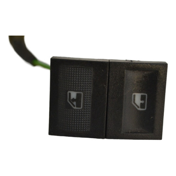 Botão Interruptor Vidro Eletrico Volkswagen Gol 2003 2004