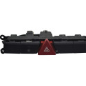 Botão Pisca Alerta Farol Painel Picanto 2008a 2011 Original Preto