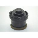 Difusor Saida Ar Painel Citroen C3 2013 Original
