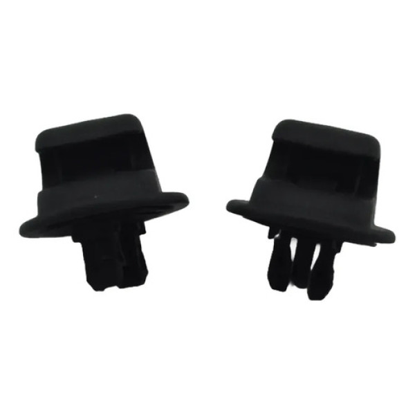 Par Presilha Suporte Quebra Sol Duster 2012 A 2020 Original
