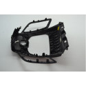 Moldura Central Painel Ford New Fiesta 2013 Original