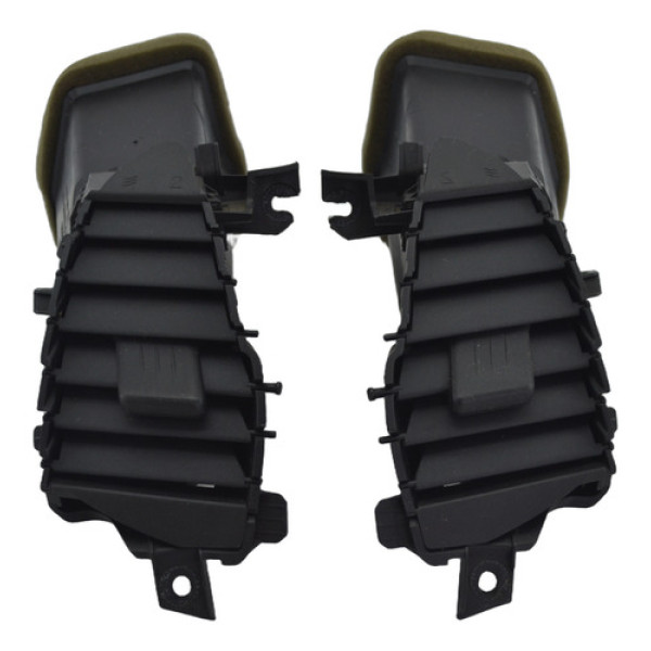 Par Difusor Saída Ar Central Painel Ka 2015 Original