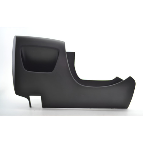 Acabamento Inferior Esquerdo Painel Fastback 2023 Original Preto
