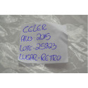 Espelho Retrovisor Interno Chery Celer 2015 Original