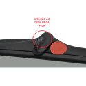 Espelho Retrovisor Interno Chevrolet Meriva 2012 Original