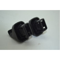 Par Presilha Suporte Quebra Sol Honda Civic 2017 Original
