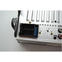 Radio Aparelho Som Multimidia Usb Aux Sd H-tech- Ht-3000