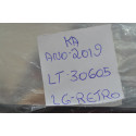 Espelho Retrovisor Interno Ford Ka 2015 A 2021 Original