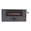 Radio Aparelho Som Painel C/usb Etios 2013 2014 Original