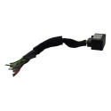 Indicador Visor Carregador Indução Azera 2020 Original Preto