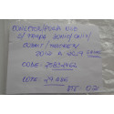Entrada Usb Auxiliar Sonic Onix Cobalt Tracker 12 A 19 Orig