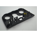 Moldura Comando Ar Painel Gm Montana 2013 Agile Original