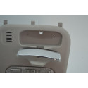 Moldura Luz Luminaria Retrovisor Teto Aircross 2012 Original