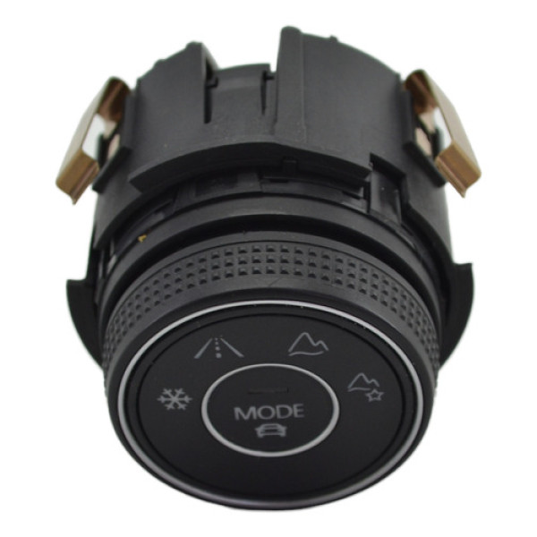 Botão Mode Controle Tração Volkswagen Tiguan 2021 Original Botão Mode Controle Tração Volkswagen Tiguan 2021 Original