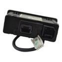 Entrada Conector Usb Auxiliar Console Fluence 2017 Original Preto