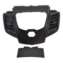 Moldura Central Painel Difusor Ford Fiesta 2017 Original