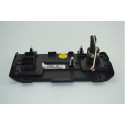 Moldura Com Tomada 12v Sem Usb Hdmi Honda Civic 2017 Origina